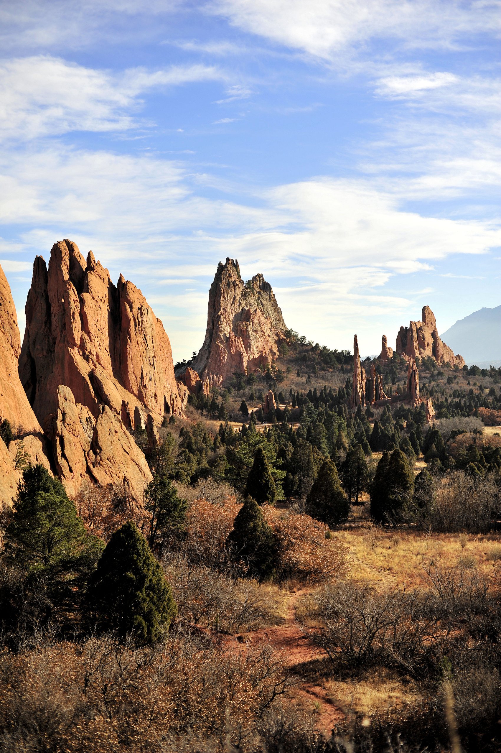 Garden of the Gods Visitor and Nature Center in Colorado Springs